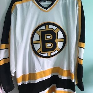 CCM Bruins Jersey